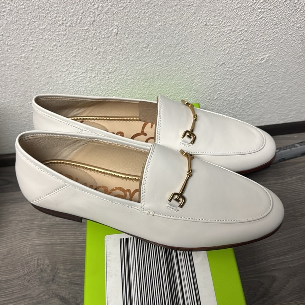 SAM EDELMAN LORAINE BIT LOAFER - Picture 6 of 11